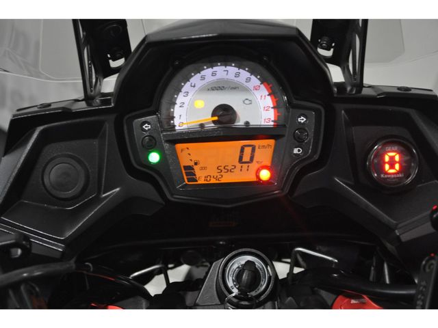 kawasaki - versys-650-abs