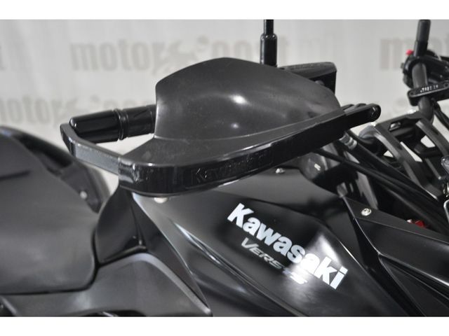 kawasaki - versys-650-abs