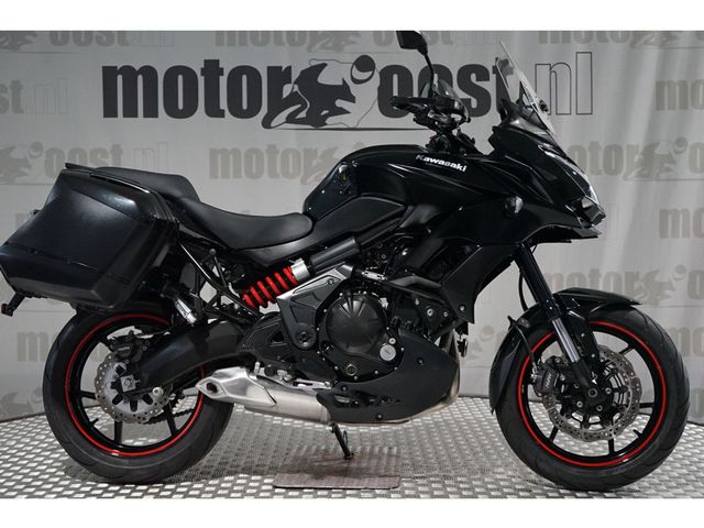 kawasaki - versys-650-abs