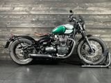 TRIUMPH BONNEVILLE BOBBER