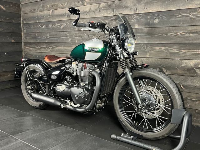 triumph - bonneville-bobber
