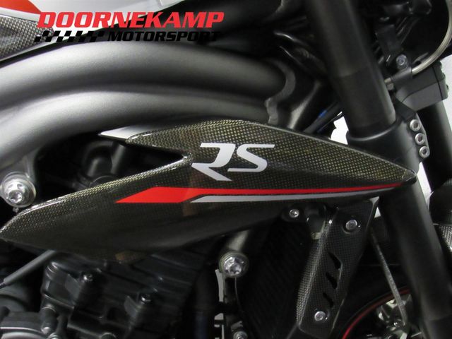 triumph - speed-triple-rs