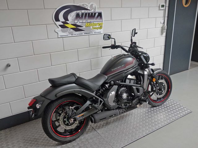 kawasaki - vulcan-s