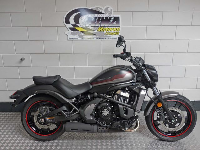 kawasaki - vulcan-s
