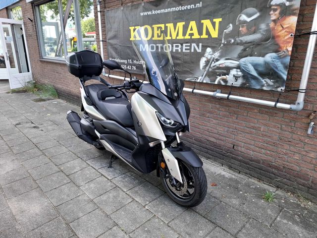 yamaha - x-max-400-abs