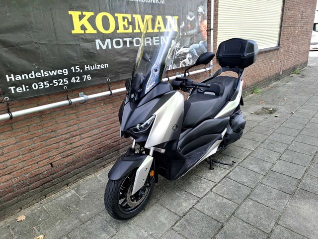 yamaha - x-max-400-abs