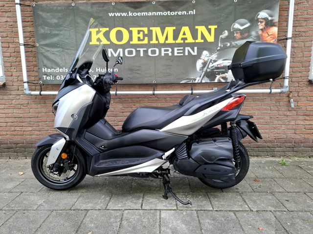 yamaha - x-max-400-abs