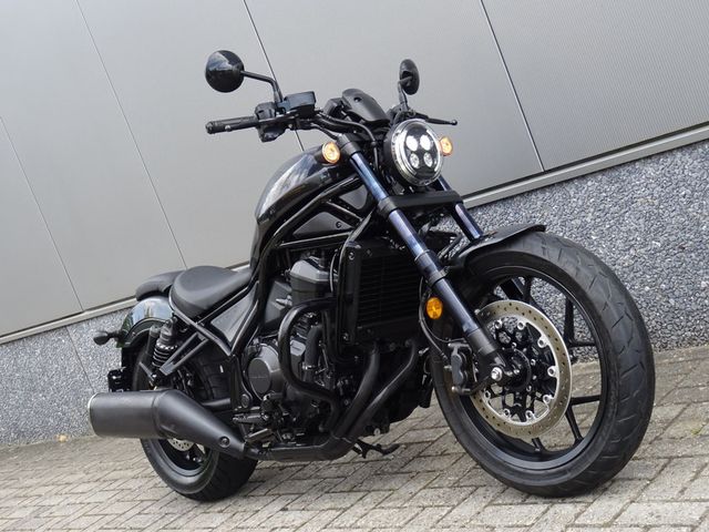 honda - cmx-1100-rebel