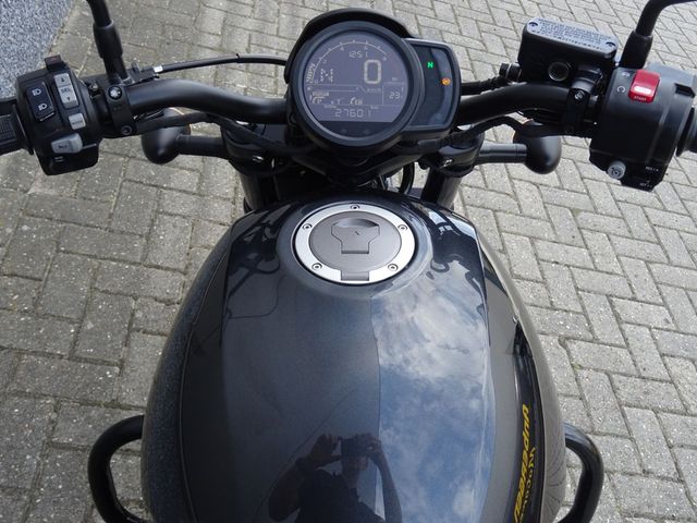 honda - cmx-1100-rebel
