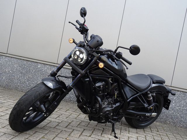 honda - cmx-1100-rebel