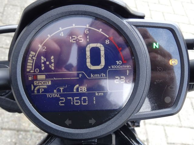 honda - cmx-1100-rebel