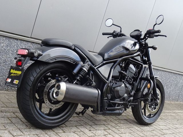 honda - cmx-1100-rebel