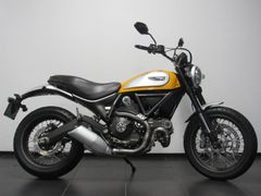 DUCATI SCRAMBLER CLASSIC