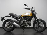 DUCATI SCRAMBLER CLASSIC