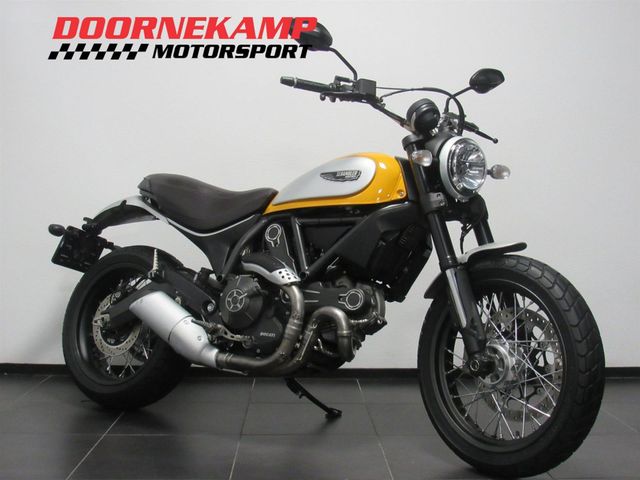 ducati - scrambler-classic