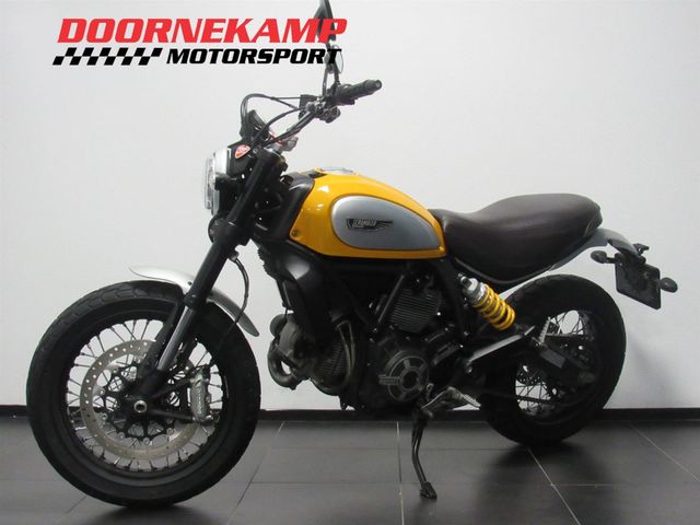 ducati - scrambler-classic