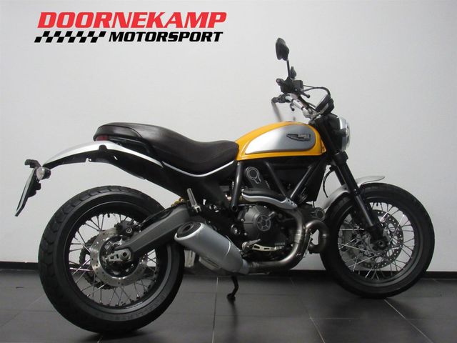 ducati - scrambler-classic