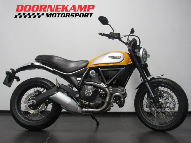 ducati - scrambler-classic