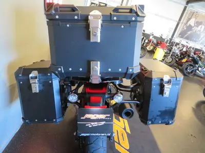 HARLEY-DAVIDSON PAN AMERICA 1250 – foto 4