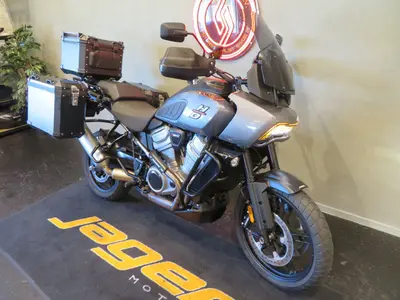 HARLEY-DAVIDSON PAN AMERICA 1250 SPECIAL – foto 2