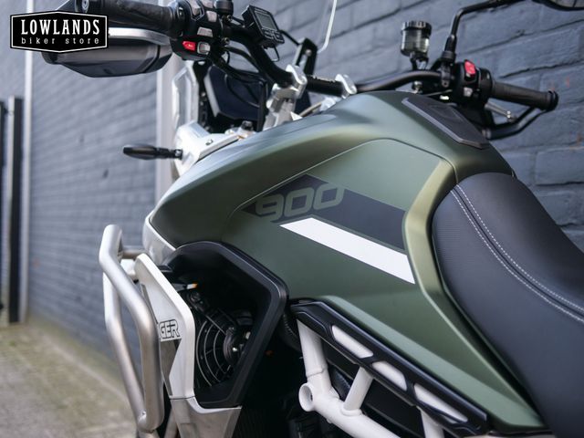 triumph - tiger-900-rally-pro
