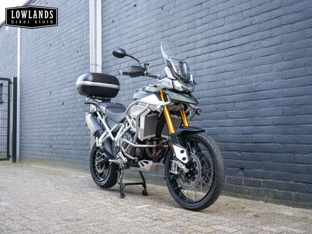 triumph - tiger-900-rally-pro