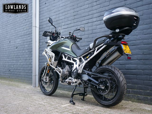 triumph - tiger-900-rally-pro