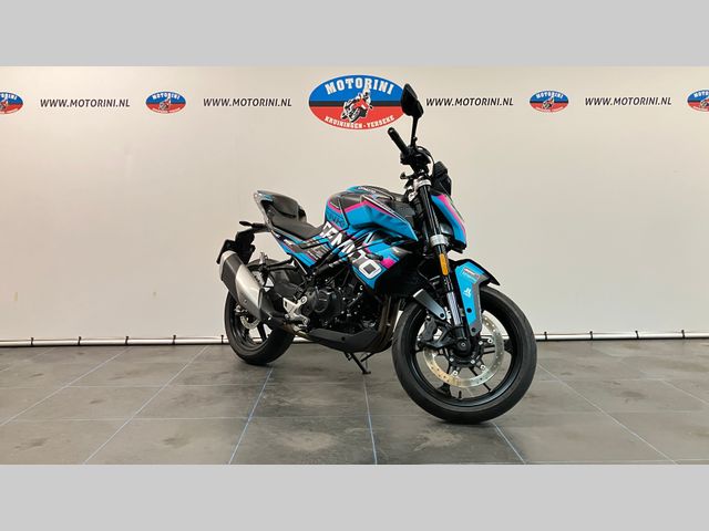 cfmoto - 450-nk