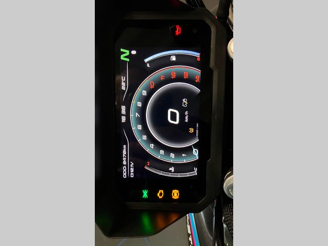 cfmoto - 450-nk