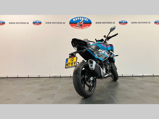 cfmoto - 450-nk