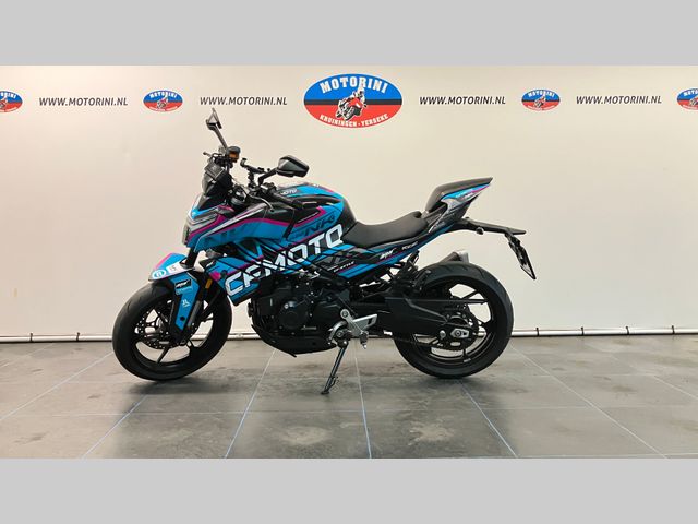 cfmoto - 450-nk
