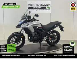 Honda CB 500 X / ABS 2019