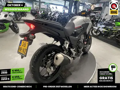 HONDA CB 500 X / ABS – foto 3