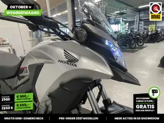 Honda CB 500 X ABS 2019 occasion – foto 17 van 25