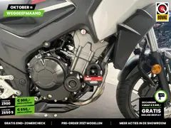 Honda CB 500 X ABS 2019 occasion – foto 18 van 25