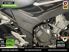 Honda CB 500 X ABS 2019 occasion – foto 21 van 25