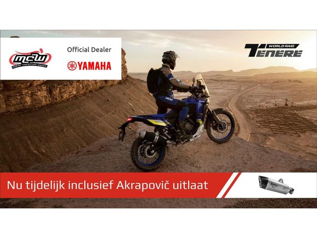 yamaha - tenere-700-world-raid