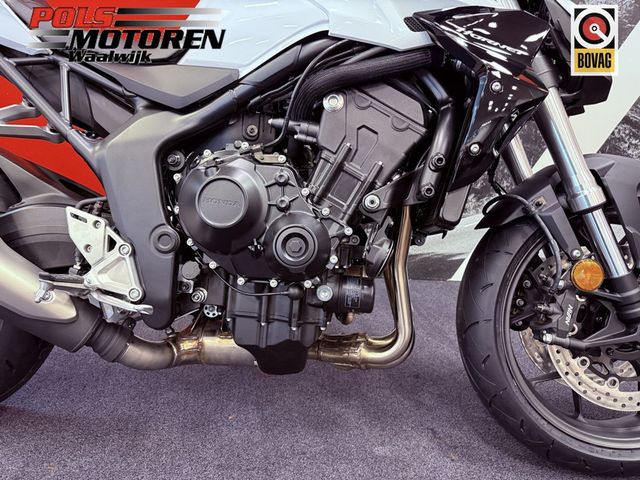 honda - cb-1000-hornet