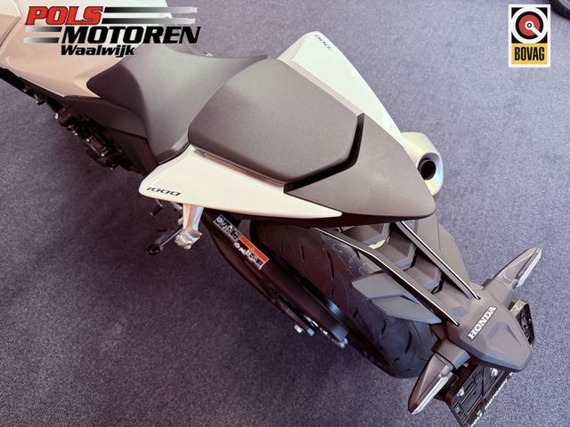 honda - cb-1000-hornet
