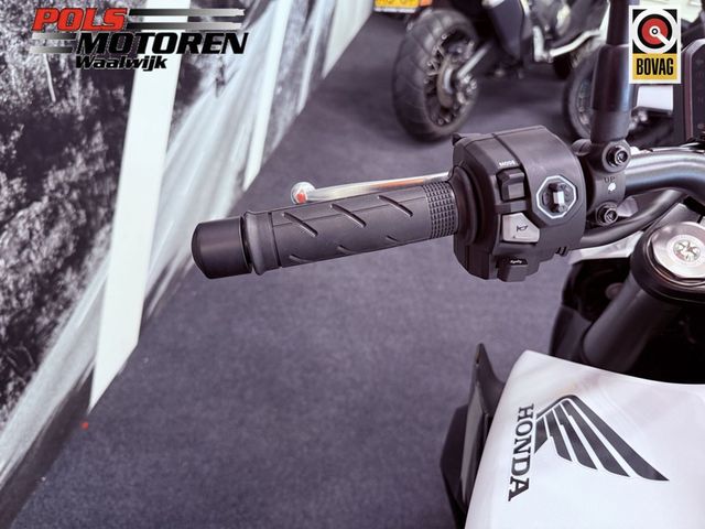 honda - cb-1000-hornet