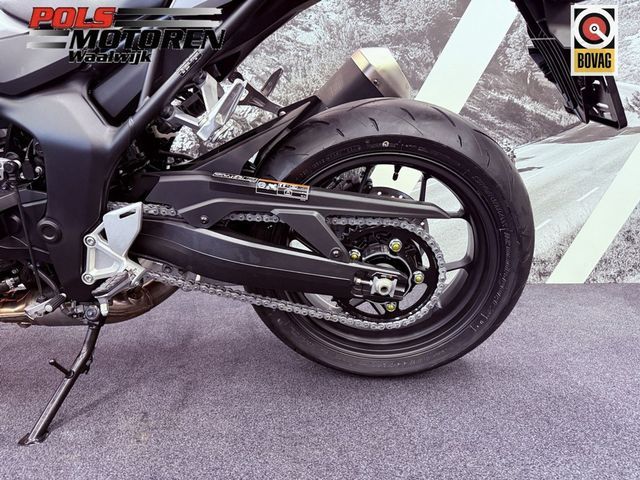 honda - cb-1000-hornet