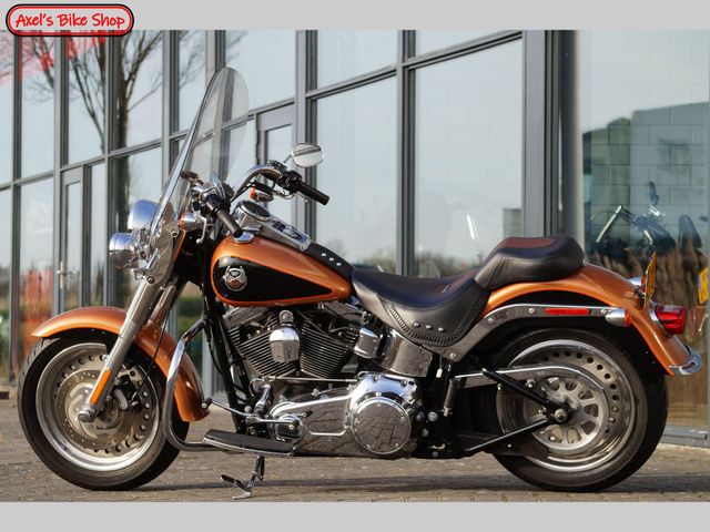 harley-davidson - fat-boy-flstfi
