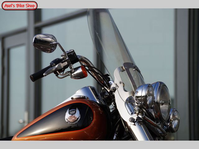 harley-davidson - fat-boy-flstfi