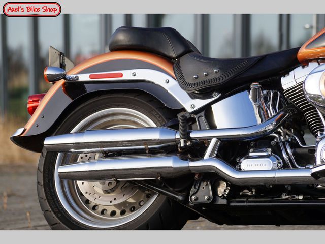 harley-davidson - fat-boy-flstfi