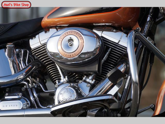 harley-davidson - fat-boy-flstfi