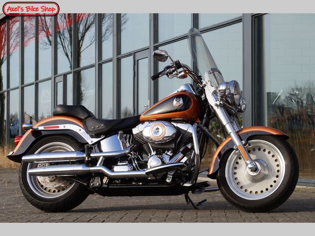 harley-davidson - fat-boy-flstfi