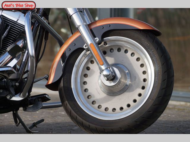 harley-davidson - fat-boy-flstfi