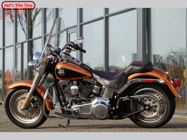 harley-davidson - fat-boy-flstfi