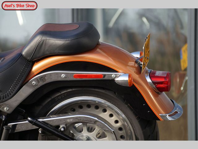 harley-davidson - fat-boy-flstfi