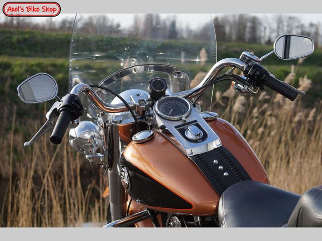 harley-davidson - fat-boy-flstfi